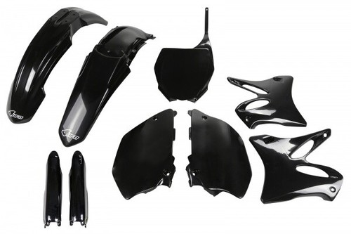 Kit plastique carènes full - carènes,