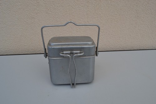 Gamelle individuelle