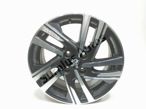 Jante aluminium 98251652eh - aluminium, 1