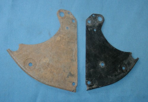 Solex toles support moteur - solex,