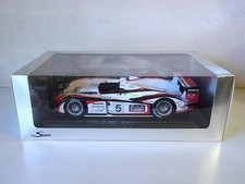 Spark 1/18 Audi R8 #5 Team Go