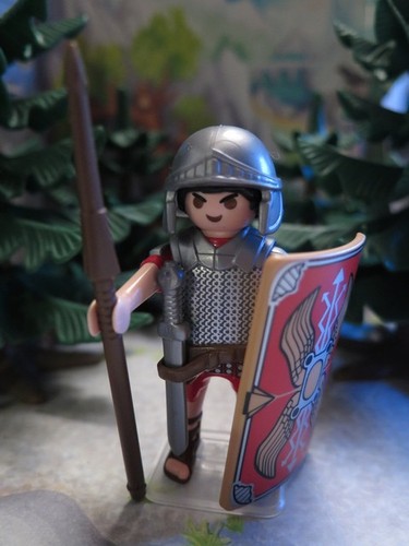 Soldat legionnaire romain - legionnaire,