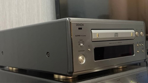 Denon dcd lecteur - denon, dcd-7.5l