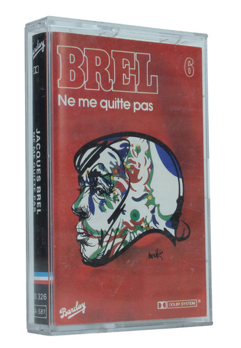 Jacques brel me quitte - brel,