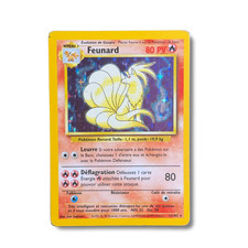 Carte Pokémon Française -