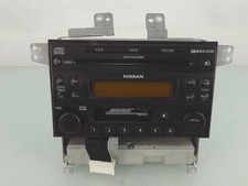 Autoradio origine nissan - d'origine,