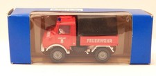 ROCO CAMION DE POMPIER UNIMOG