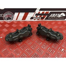 Paire d'étrier de frein avant