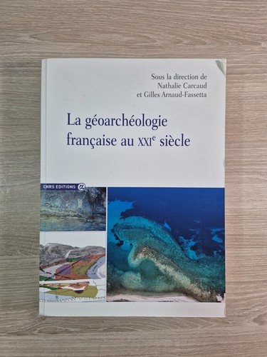 Géoarchéologie française - la,