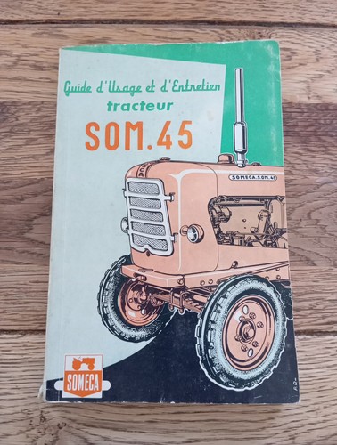 Guide usage entretien - guide,