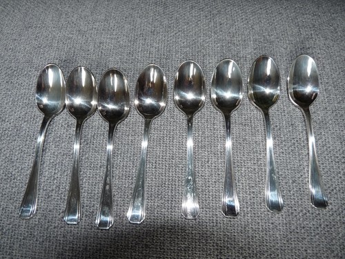 Cuillère moka christofle - à,