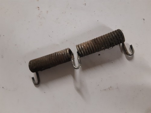 Ressort deflecteur de - de,