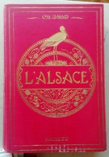 Alsace pays et - le,