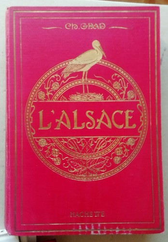 Alsace pays et - alsace, le