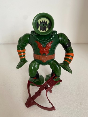 1984 complet mattel - mattel, he-man