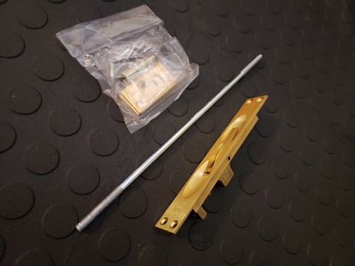 Rockwood lever extension flush - rockwood,