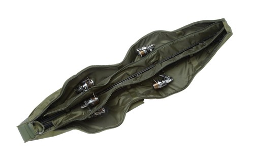 Trakker nxg compact canne - 5,