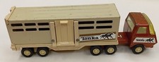 Tonka camion semi remorque - tonka, semi-remorque