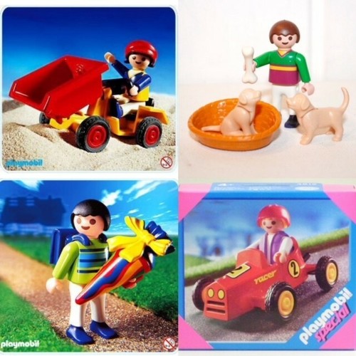 Playmobil 4598 4612 4618 4600