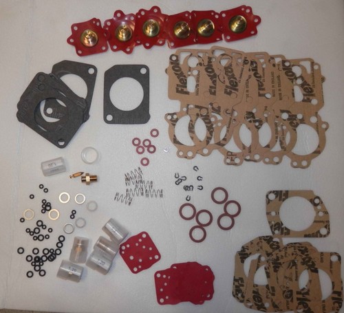 Kit service carburateur - kit, de