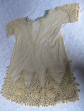Robe enfant 1900 voile de