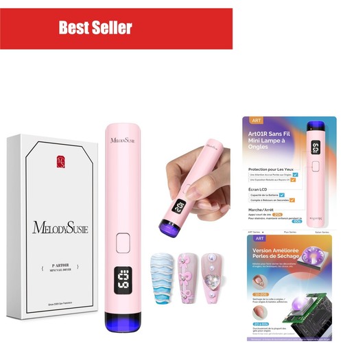 Melodysusie lampe ongles - melodysusie,