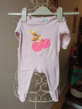 Pyjama grenouillère manches