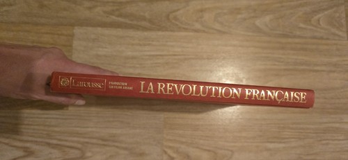 Grand livre illustré la - grand,