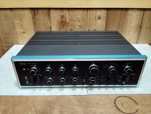 Amplificateur prémain