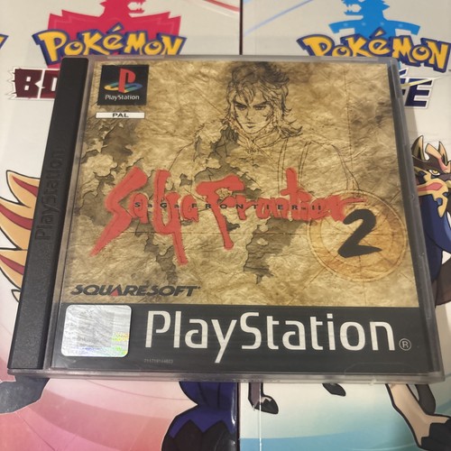 Saga frontier complet ps1 - 2,