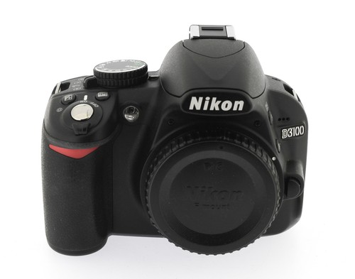 Nikon d3100 boîtier - boîtier, –