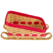  Décor de traîneau de noël