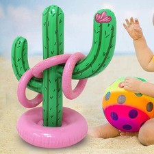 Ensemble de jeux de piscine gonflables pour adolescents et familles