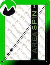 Maver AREA SPIN 1,80mt 0.2-1.4gr Canne spinning trout area