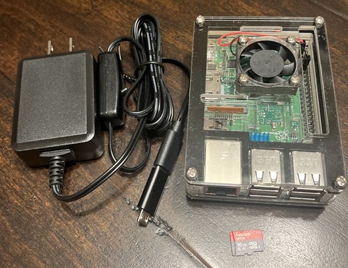 Raspberry plus - 3b, (3b+)