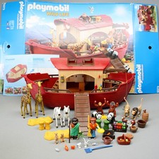 PLAYMOBIL 9373 L’ARCHE DE
