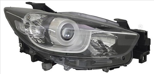 Projecteur principal gauche