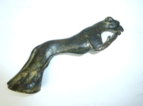 mascotte bronze