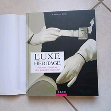 Caroline COX Le luxe en héritage Dunod