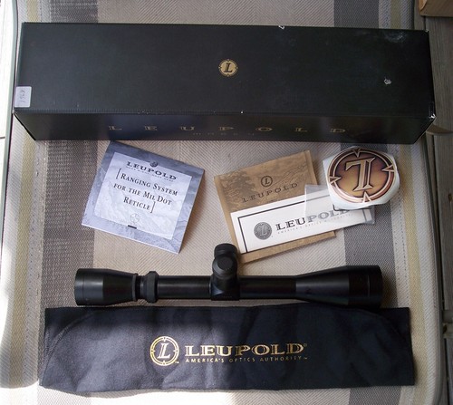 Leupold mark 9x40mm pr - leupold,