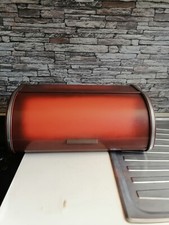 Belle boîte huche pain 1960