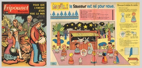 Fripounet 1965 du 16 12 - 1965,