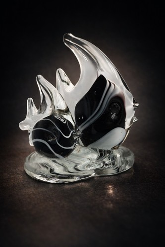 Poisson verre murano - poisson, en