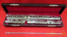 Muramatsu Flute 113 Silver