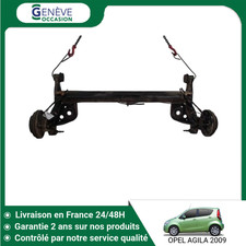 ?? TRAIN ARRIERE OPEL AGILA ➤93193096 ♻️