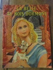 LA BELLE AU BOIS DORMANT / EDITION WILLEB