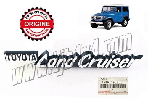 Sigle joue aile toyota - sigle, "toyota