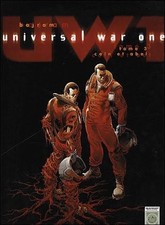 Livre Universal War One Tome 3