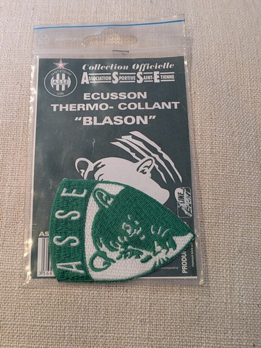Ecusson brodé football - brodé,