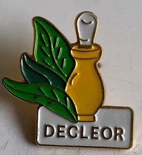 Pin's Decleor	W1